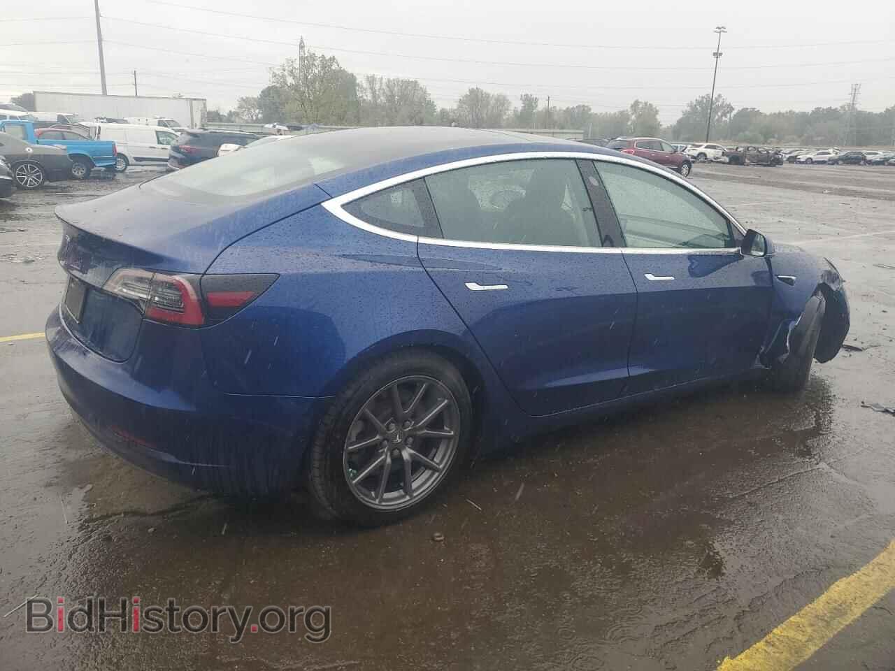 2020 TESLA MODEL 3 - VIN: 5YJ3E1EA2LF644692 - Photo 3