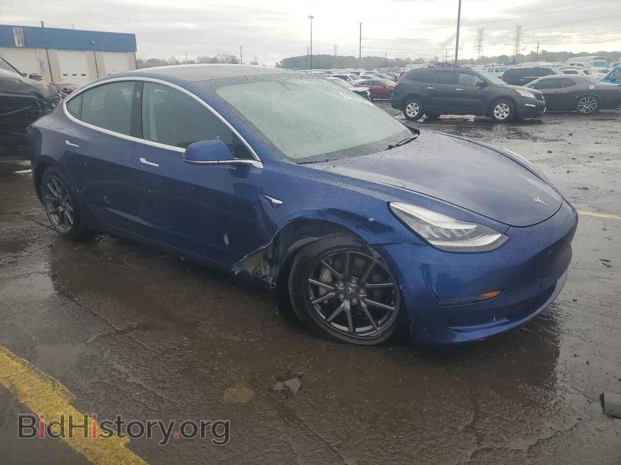 2020 TESLA MODEL 3 - VIN: 5YJ3E1EA2LF644692 - Photo 4