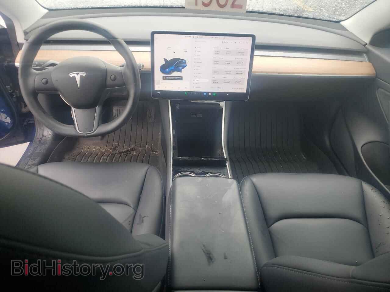 2020 TESLA MODEL 3 - VIN: 5YJ3E1EA2LF644692 - Photo 8