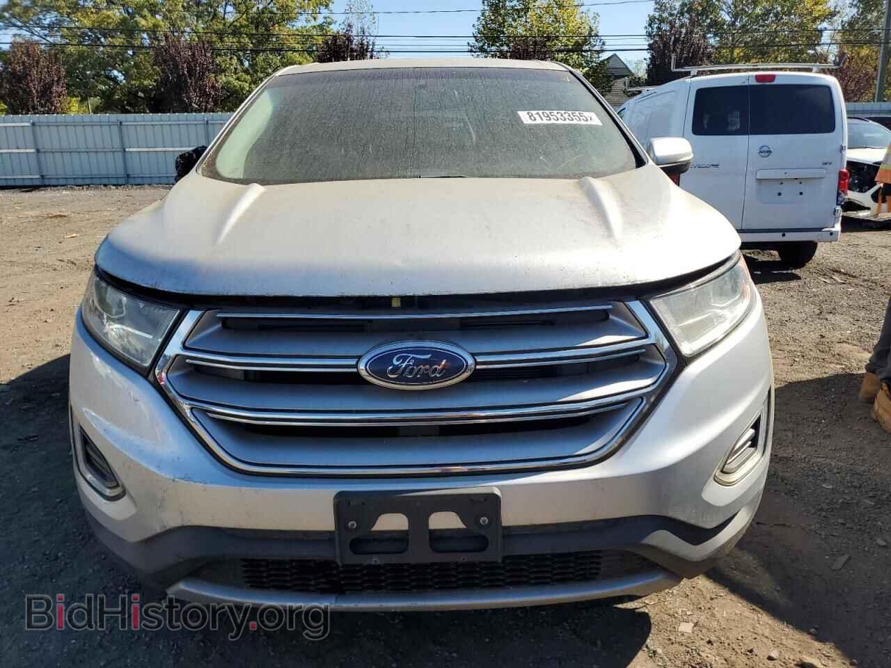 2015 FORD EDGE - VIN: 2FMTK4K91FBB52074 - Photo 5