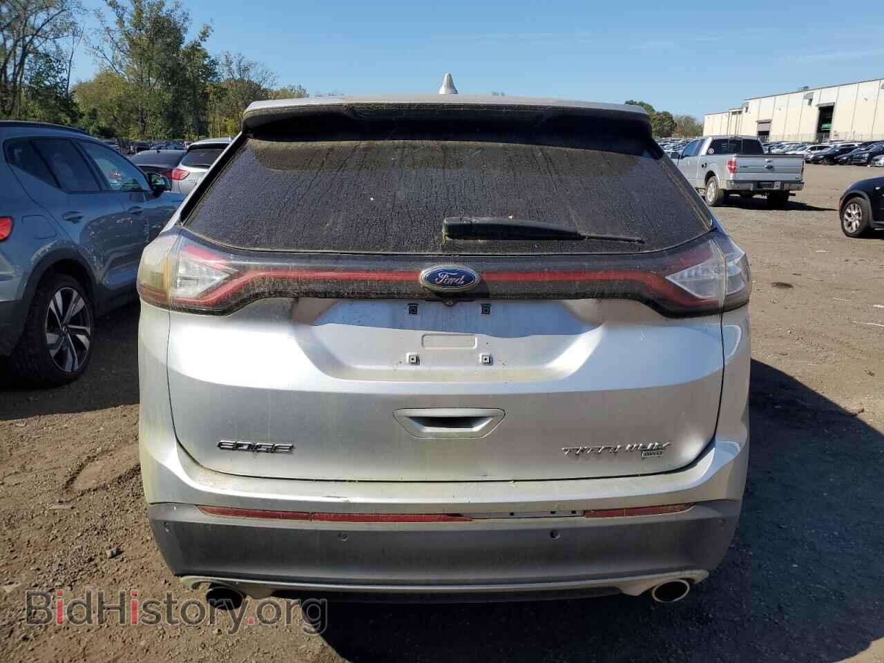 2015 FORD EDGE - VIN: 2FMTK4K91FBB52074 - Photo 6