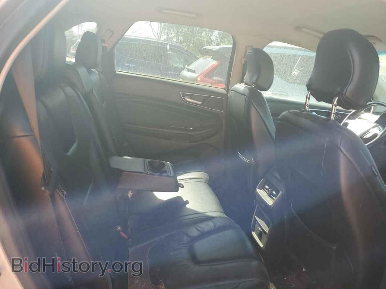 2015 FORD EDGE - VIN: 2FMTK4K91FBB52074 - Photo 10