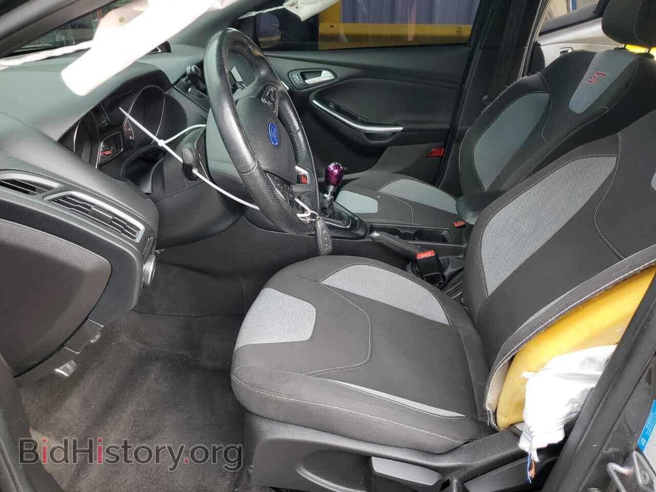 2018 FORD FOCUS - VIN: 1FADP3L96JL287603 - Фото 7