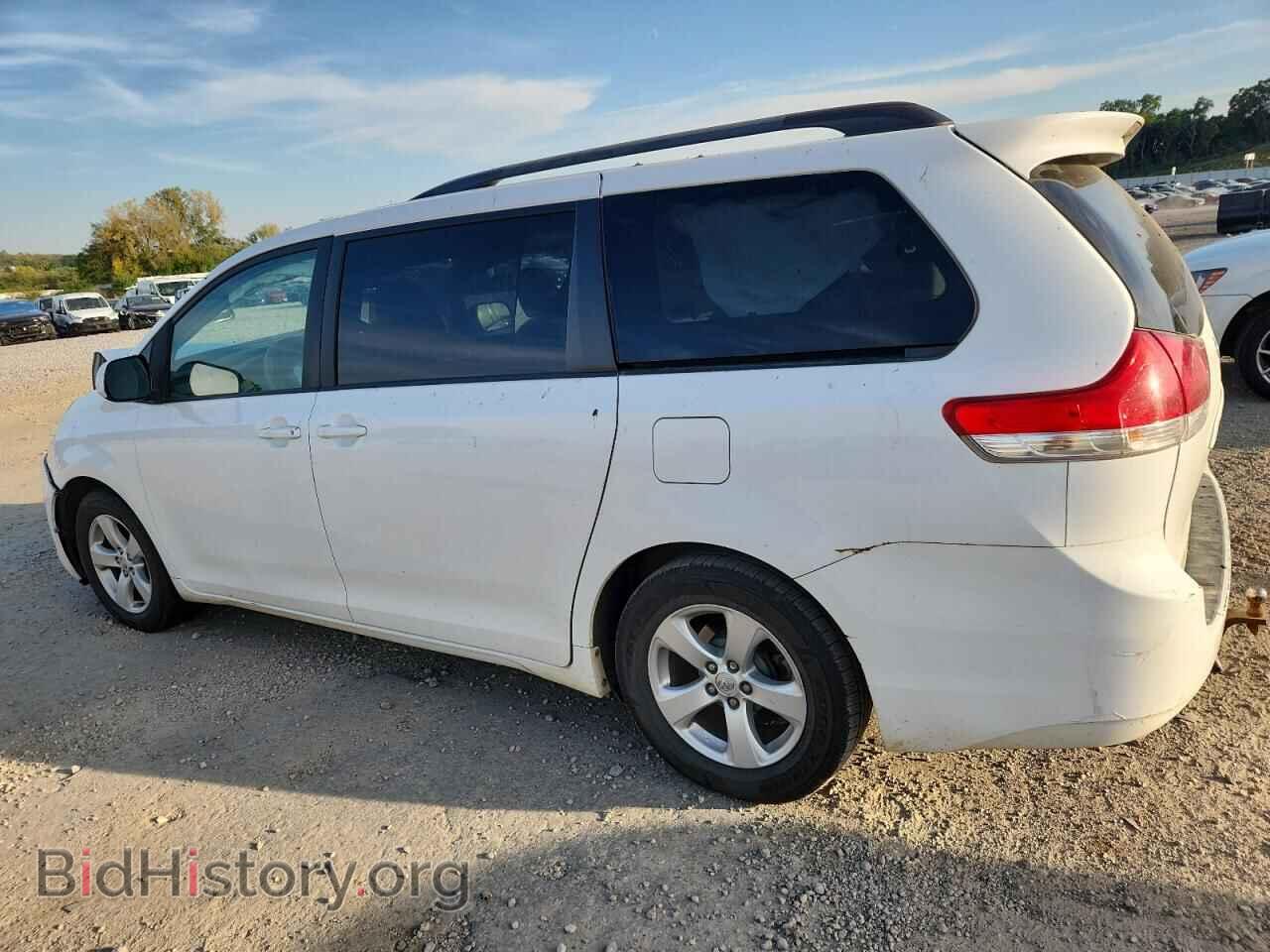 2014 TOYOTA All Models - VIN: 5TDKK3DC6ES487489 - Фото 2