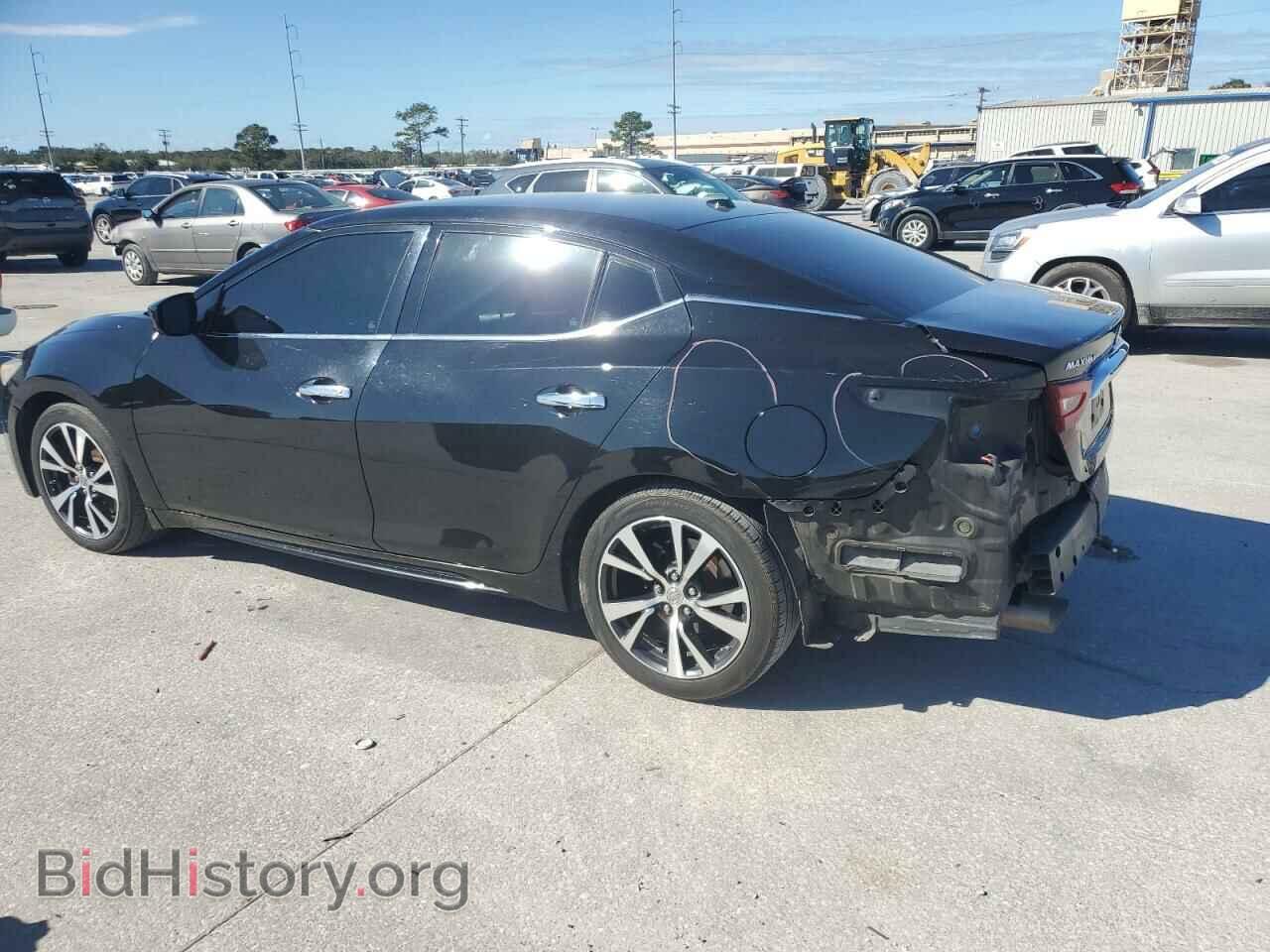 2017 NISSAN MAXIMA - VIN: 1N4AA6AP6HC423794 - Фото 2