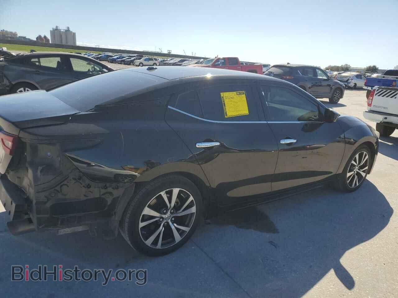 2017 NISSAN MAXIMA - VIN: 1N4AA6AP6HC423794 - Фото 3