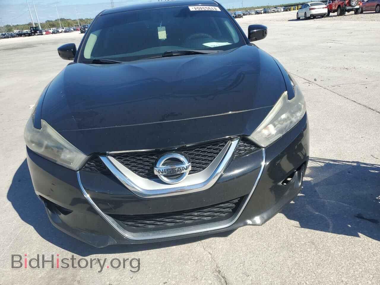 2017 NISSAN MAXIMA - VIN: 1N4AA6AP6HC423794 - Фото 5