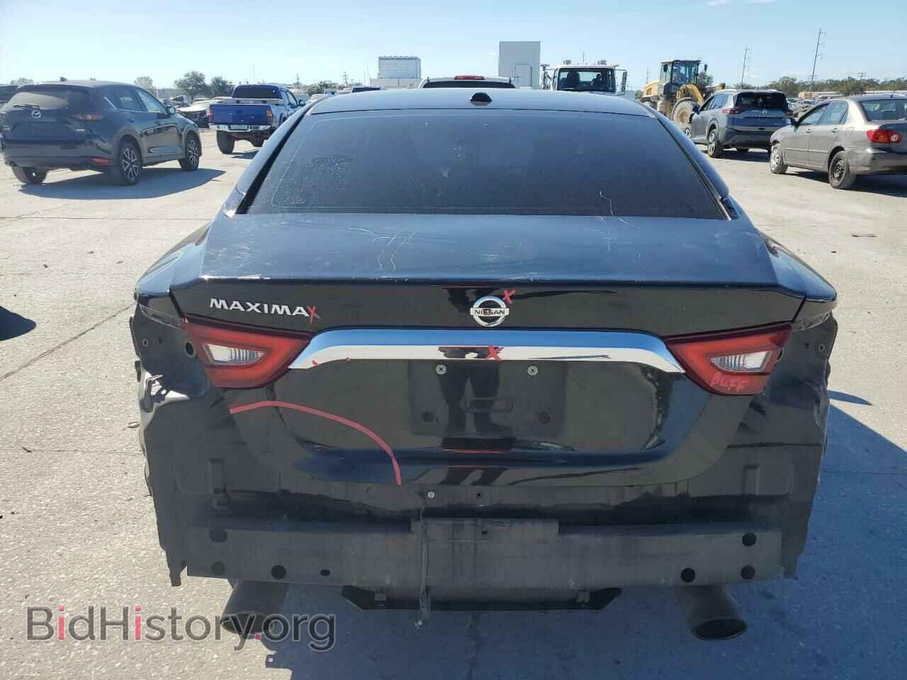 2017 NISSAN MAXIMA - VIN: 1N4AA6AP6HC423794 - Фото 6