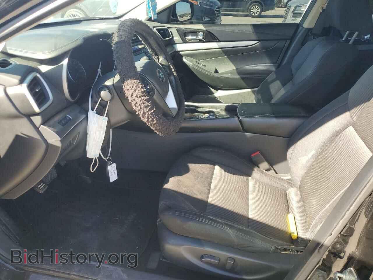 2017 NISSAN MAXIMA - VIN: 1N4AA6AP6HC423794 - Фото 7