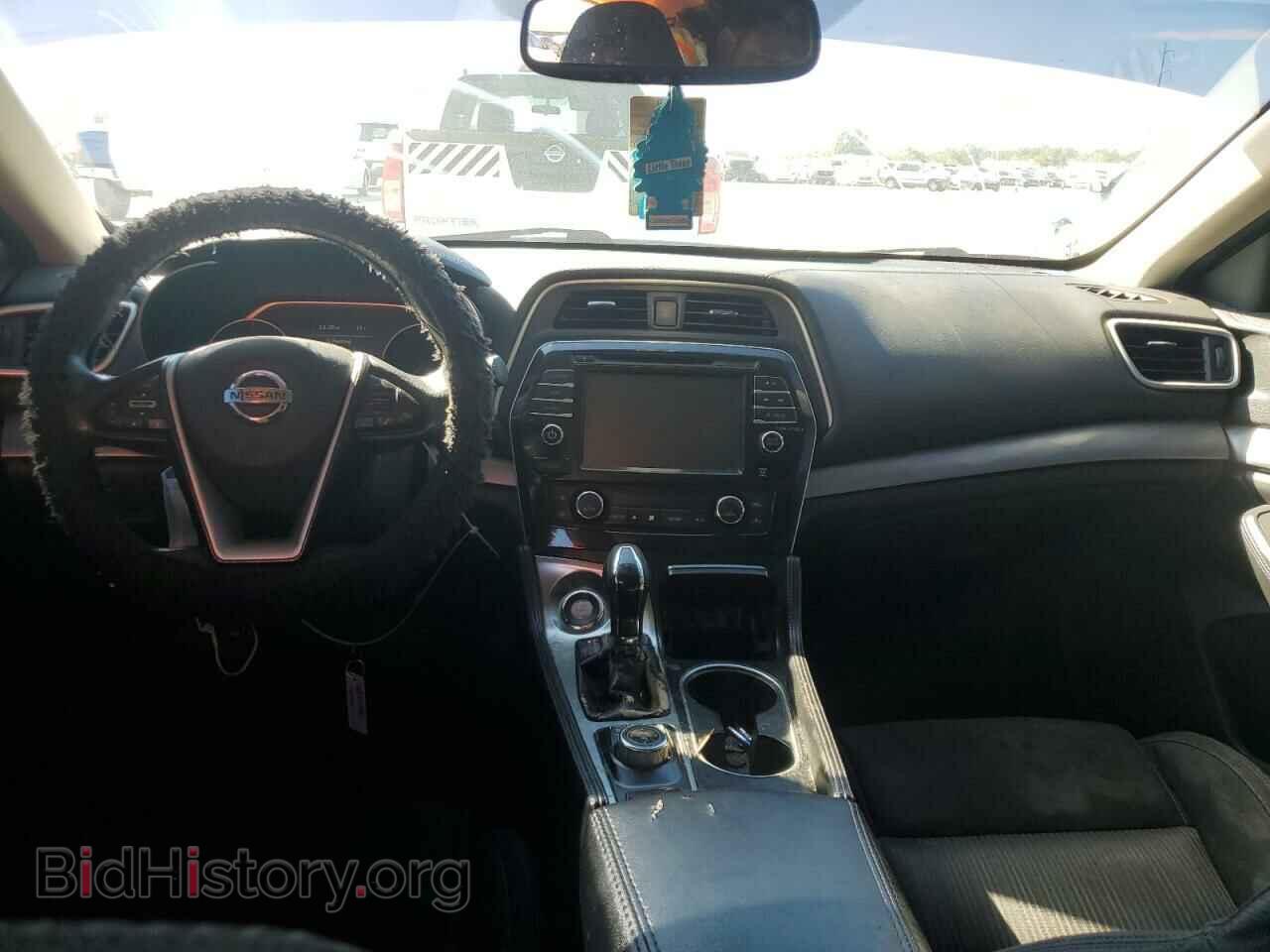 2017 NISSAN MAXIMA - VIN: 1N4AA6AP6HC423794 - Фото 8
