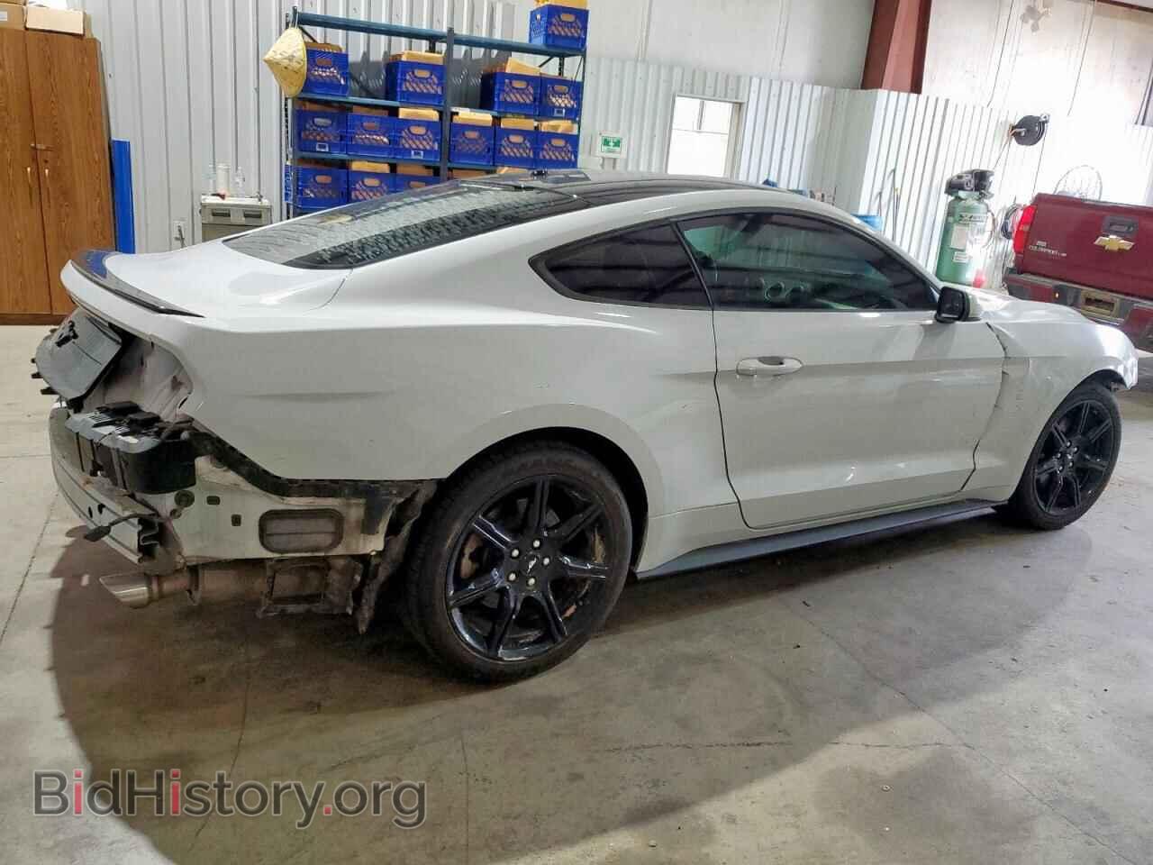 2019 FORD ALL Models - VIN: 1FA6P8TH4K5197112 - Фото 3