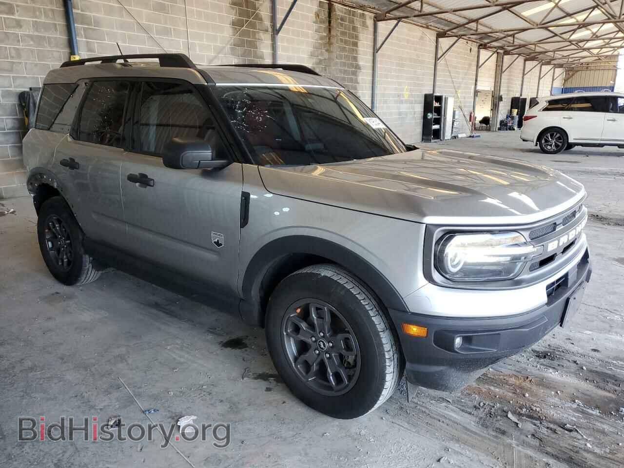 2021 FORD BRONCO - VIN: 3FMCR9B69MRA17938 - Фото 4