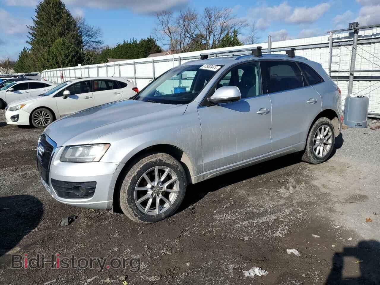Фотография WA1CKAFP9AA032520 - AUDI Q5 2010