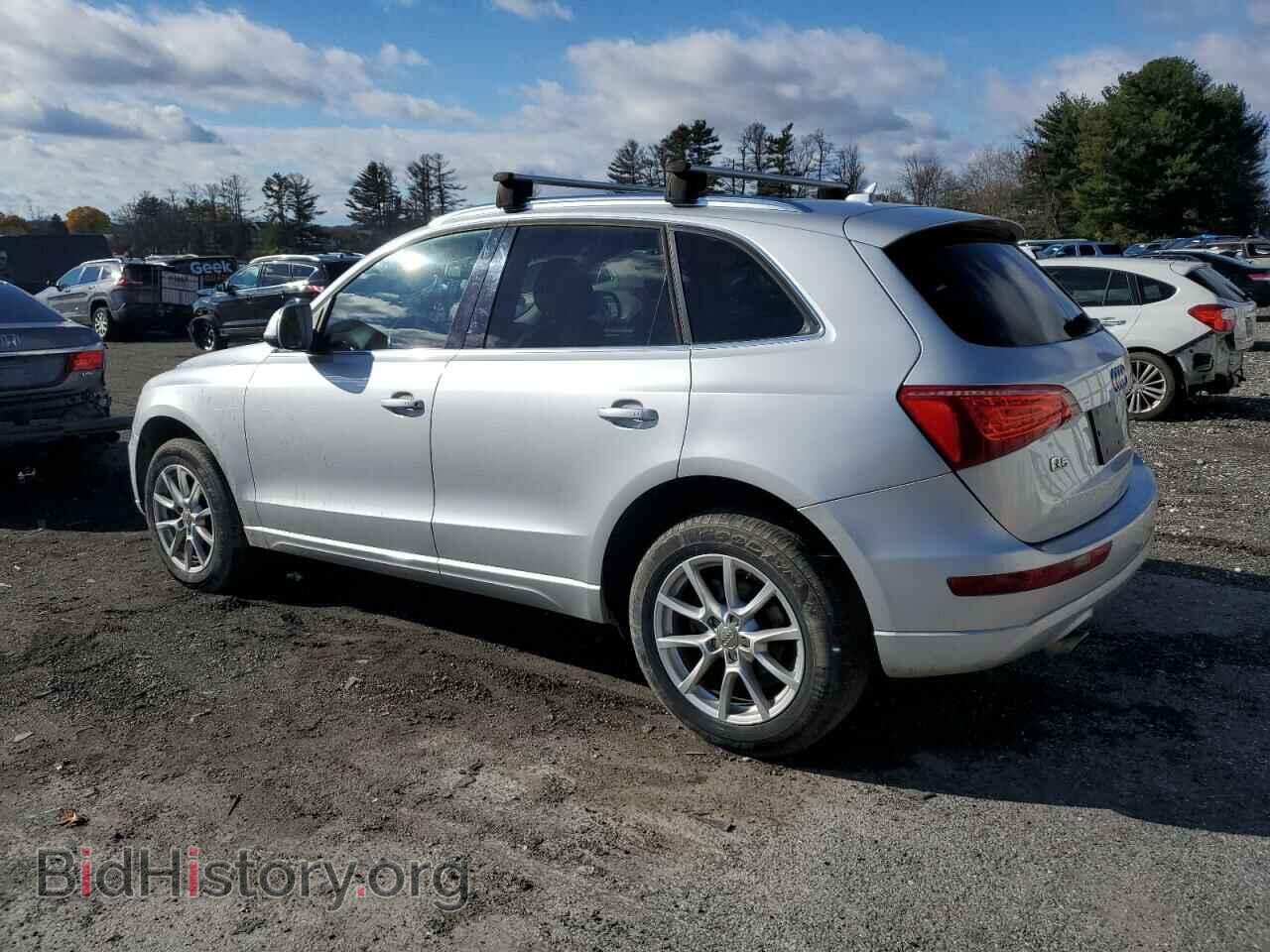 2010 AUDI Q5 - VIN: WA1CKAFP9AA032520 - Фото 2