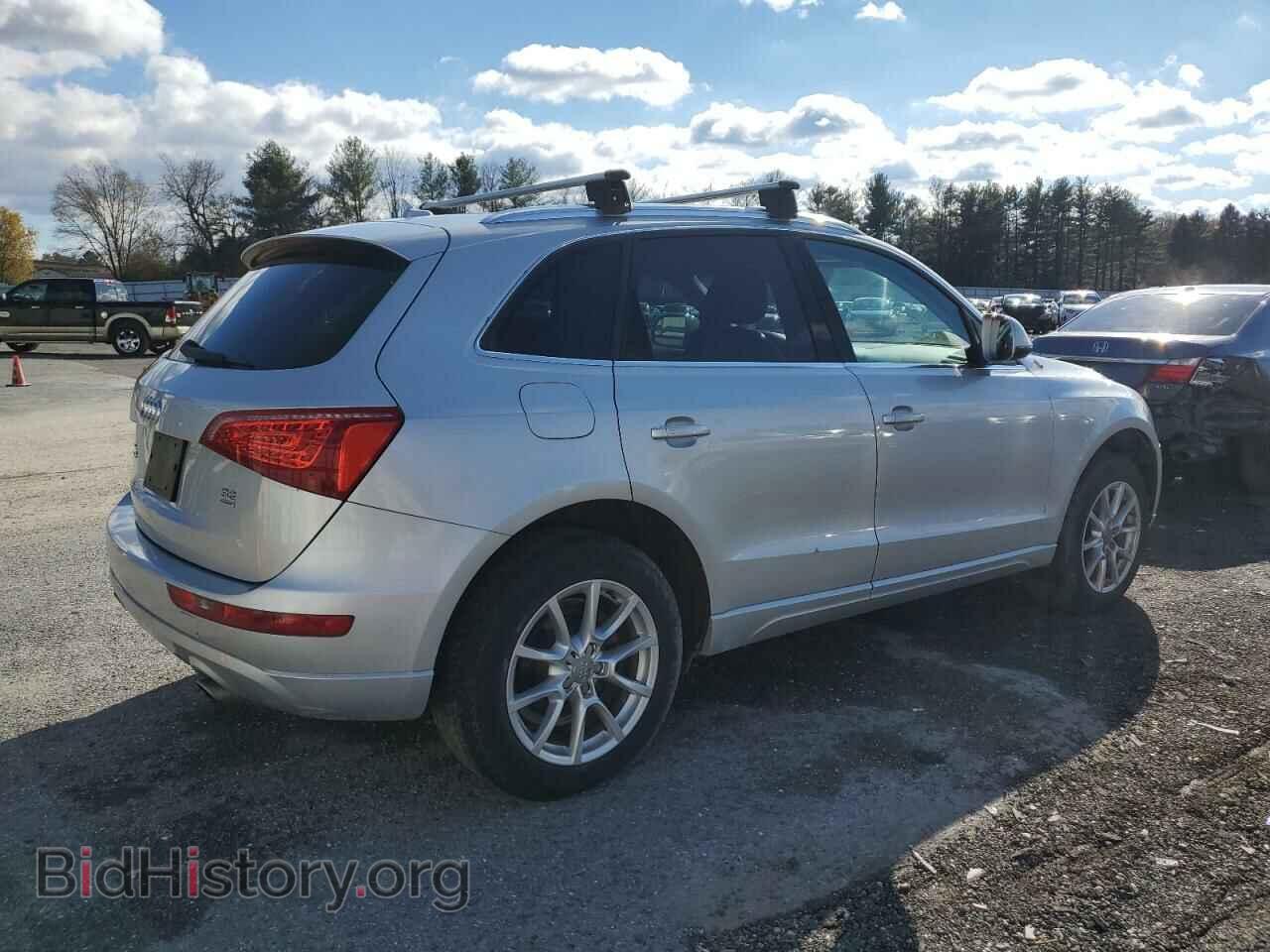 2010 AUDI Q5 - VIN: WA1CKAFP9AA032520 - Фото 3