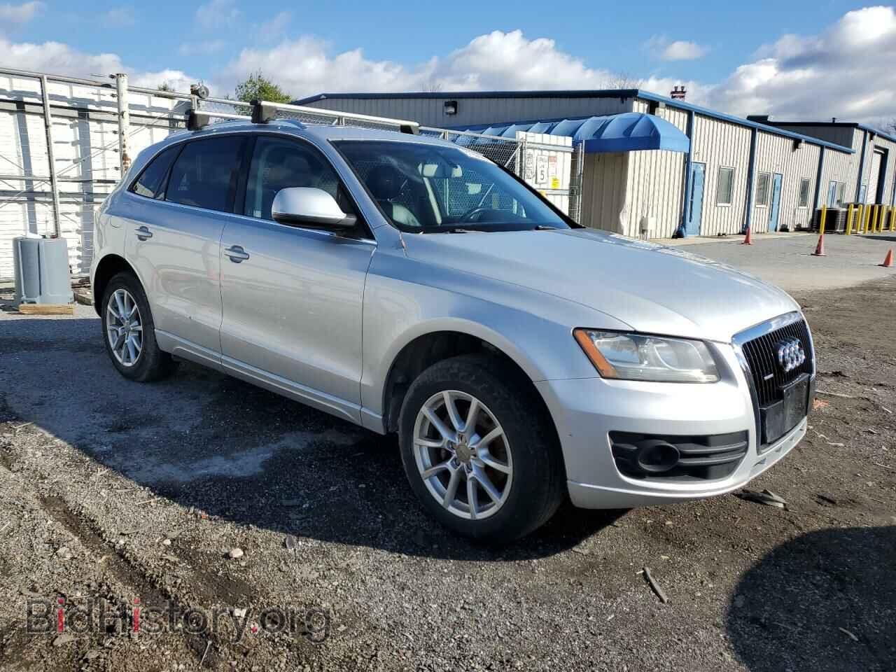 2010 AUDI Q5 - VIN: WA1CKAFP9AA032520 - Фото 4