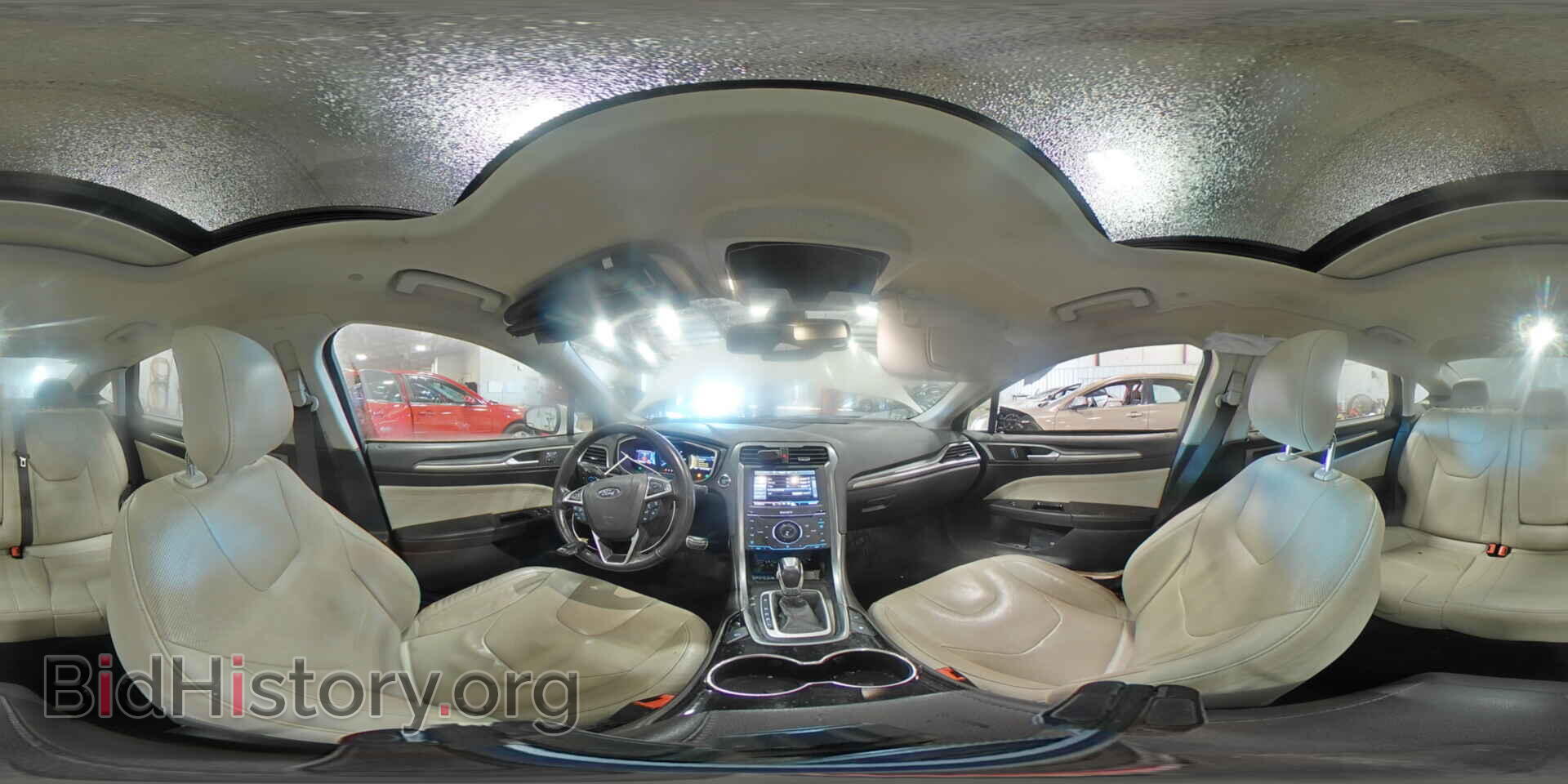 2015 FORD FUSION - VIN: 3FA6P0SU4FR159446 - Фото 14