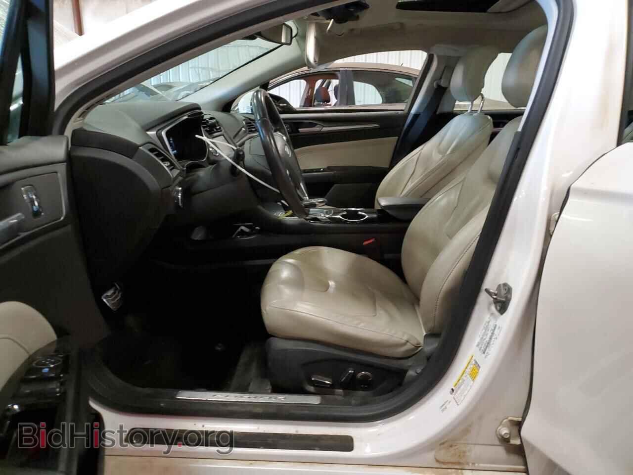 2015 FORD FUSION - VIN: 3FA6P0SU4FR159446 - Фото 7