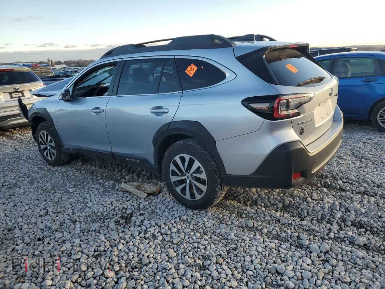2024 SUBARU OUTBACK - VIN: 4S4BTACCXR3230387 - Фото 2