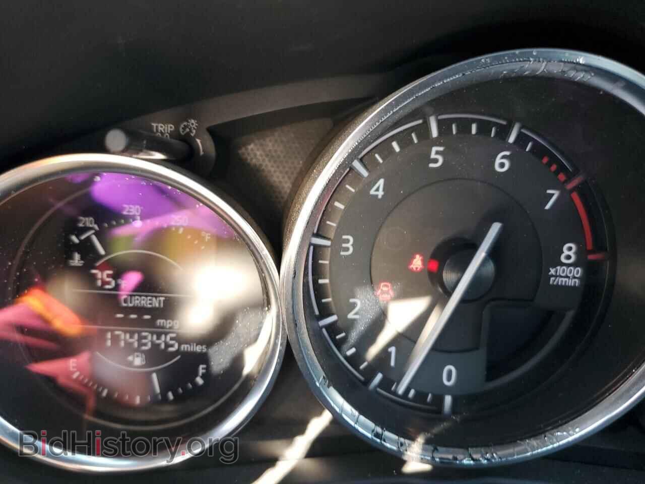 2016 MAZDA 3 - VIN: JM1NDAB73G0109881 - Фото 9