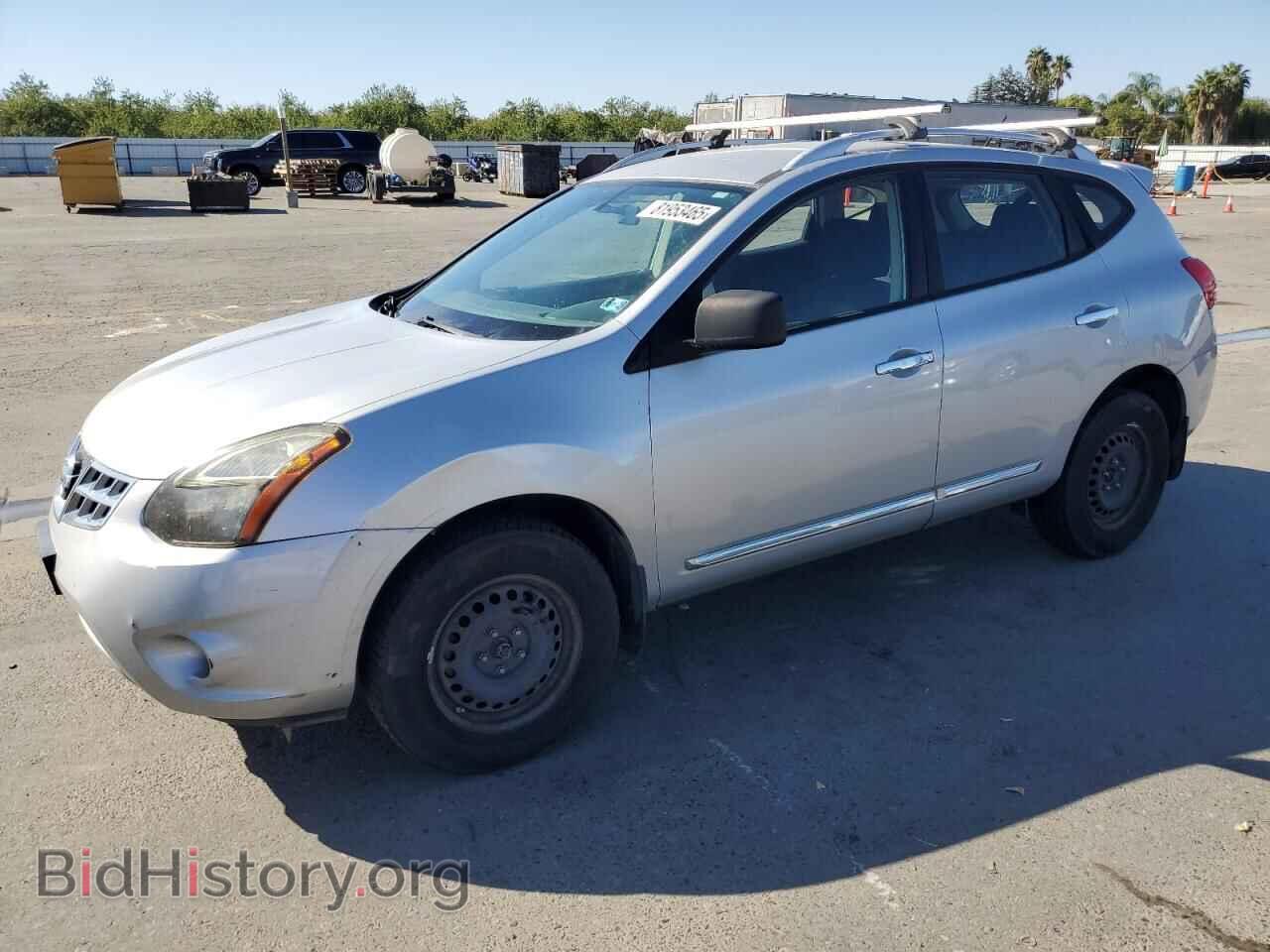 Photo JN8AS5MV4FW757270 - NISSAN ROGUE 2015