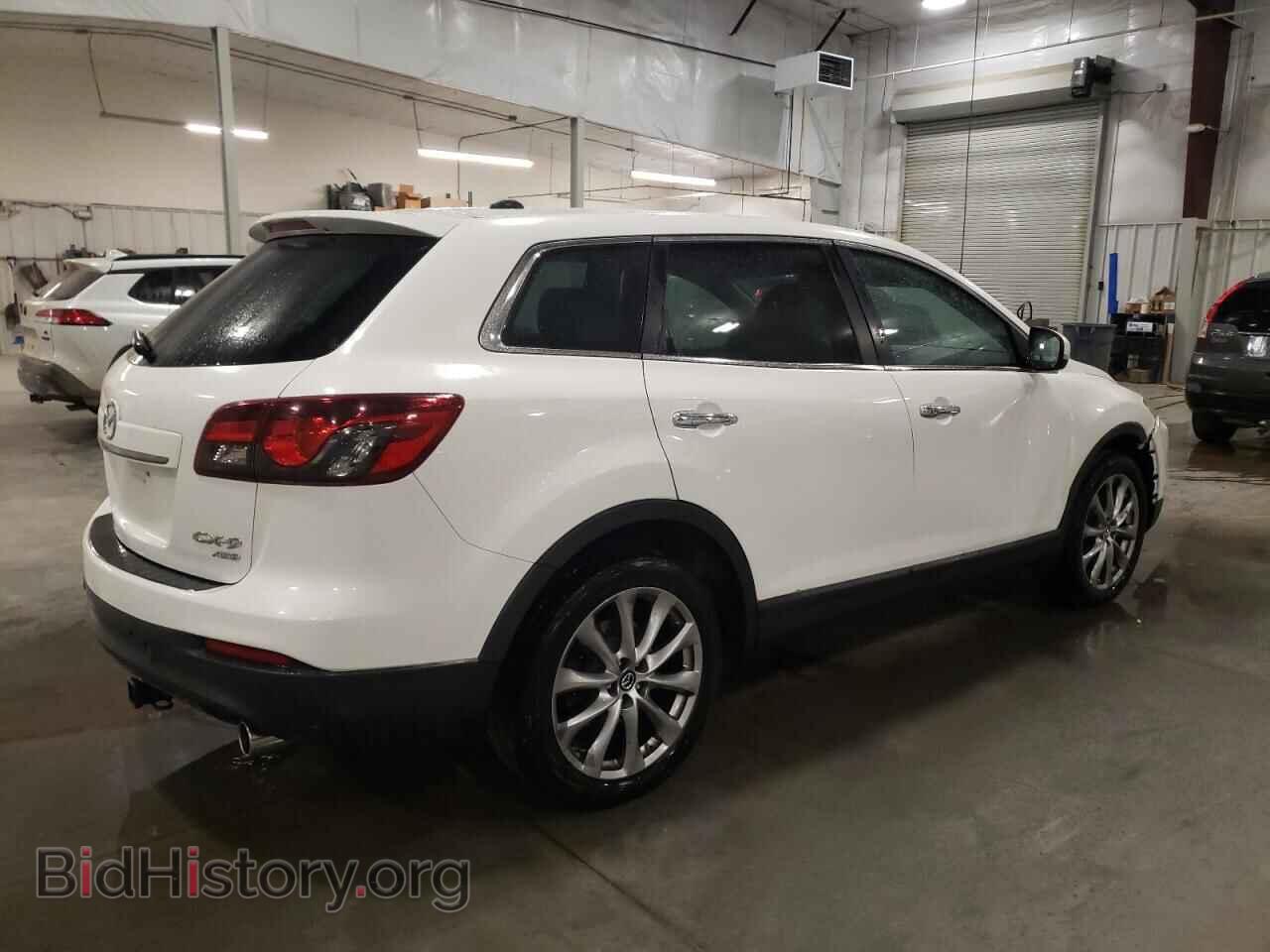 2014 MAZDA CX-9 - VIN: JM3TB3DA1E0428248 - Фото 3