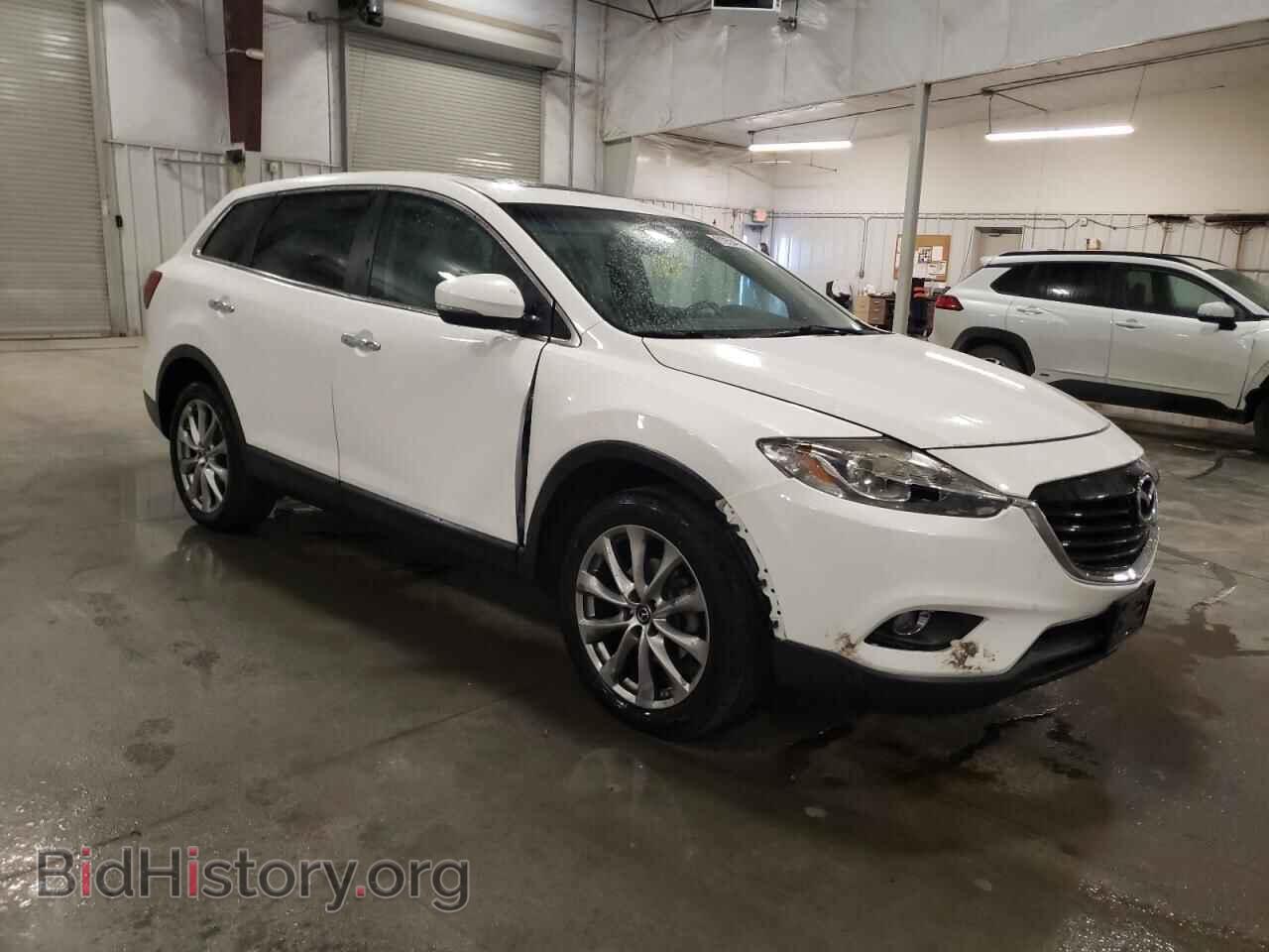 2014 MAZDA CX-9 - VIN: JM3TB3DA1E0428248 - Фото 4