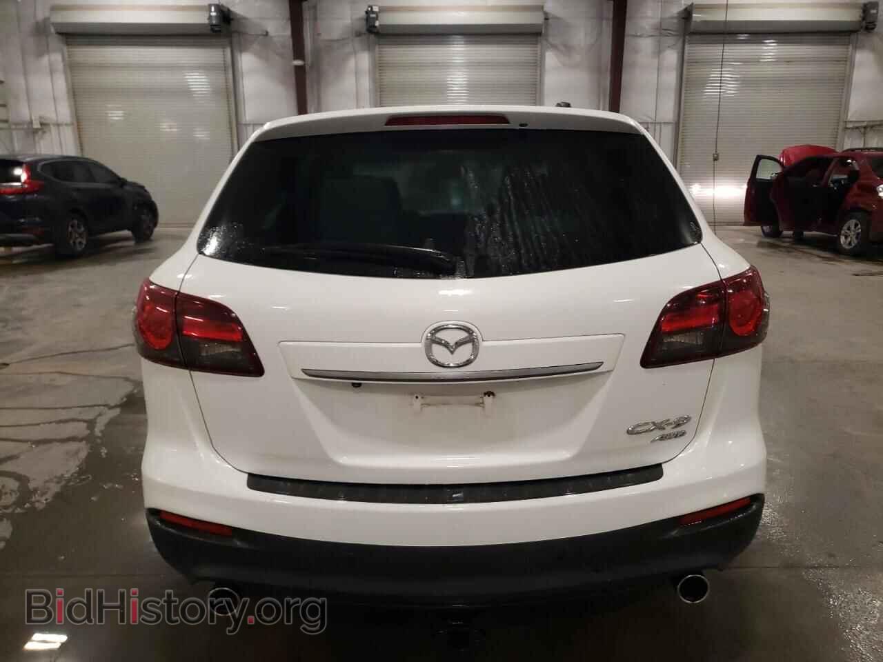 2014 MAZDA CX-9 - VIN: JM3TB3DA1E0428248 - Фото 6