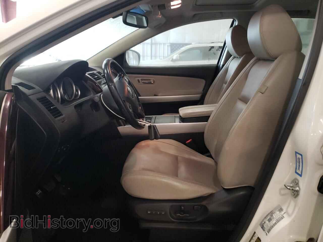 2014 MAZDA CX-9 - VIN: JM3TB3DA1E0428248 - Фото 7