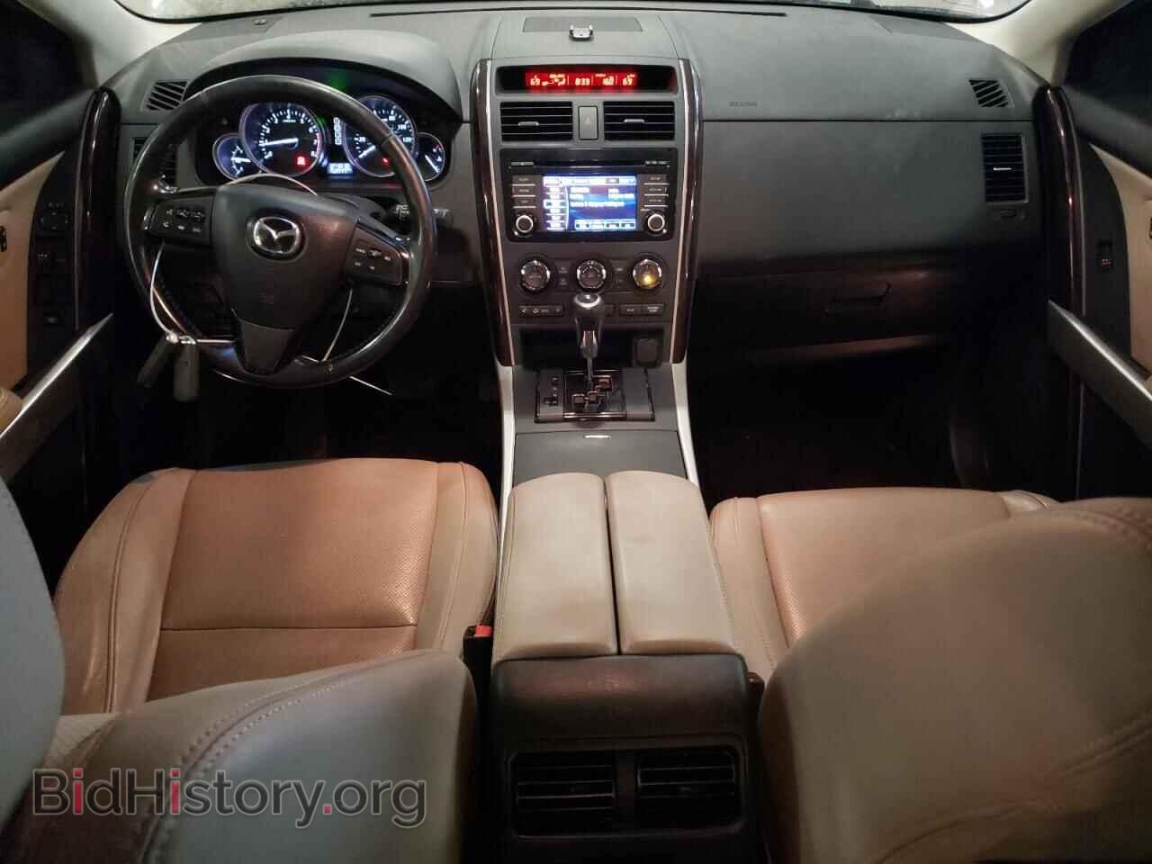 2014 MAZDA CX-9 - VIN: JM3TB3DA1E0428248 - Фото 8