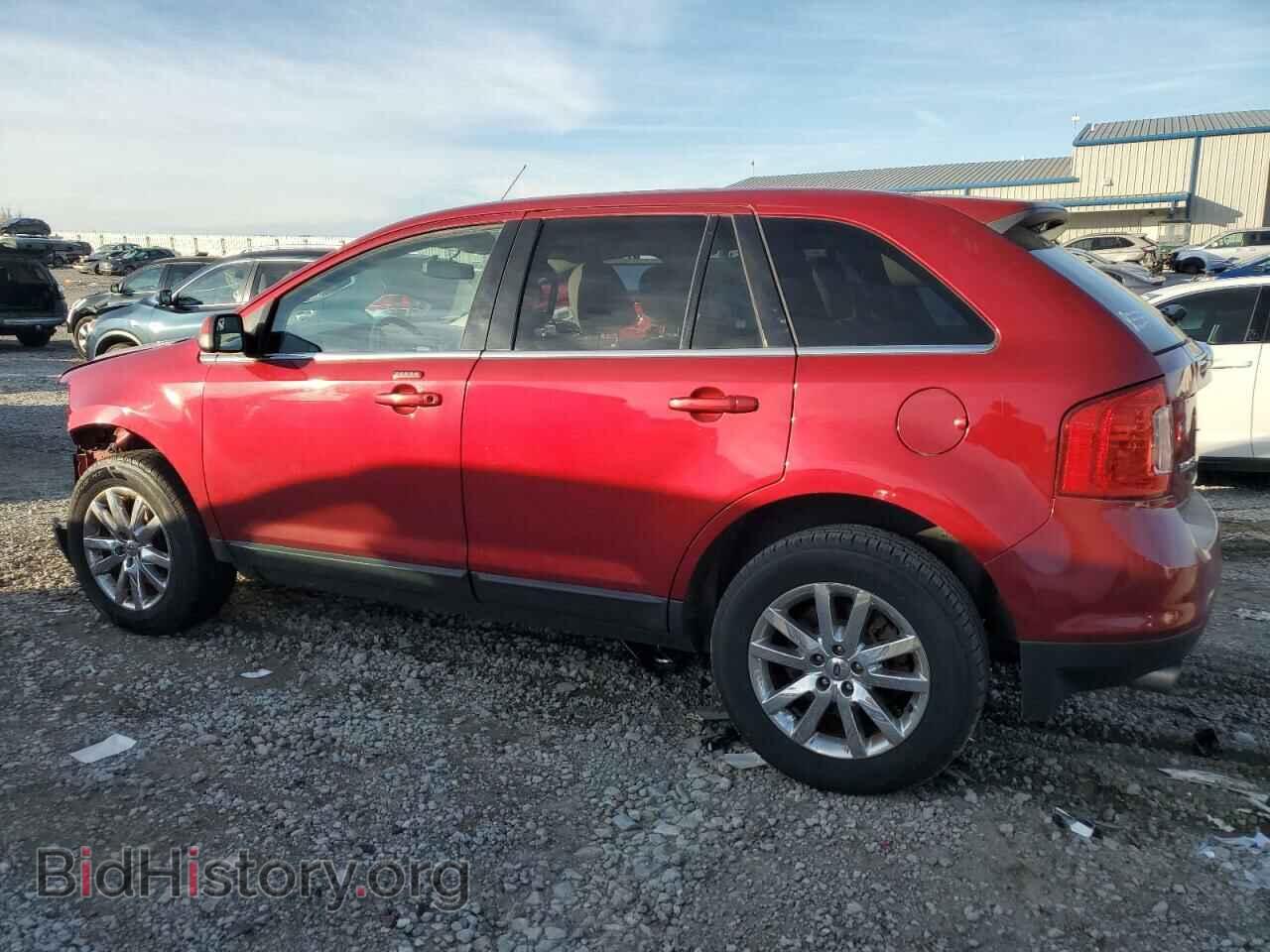 2013 FORD EDGE - VIN: 2FMDK3KC1DBC74232 - Photo 2