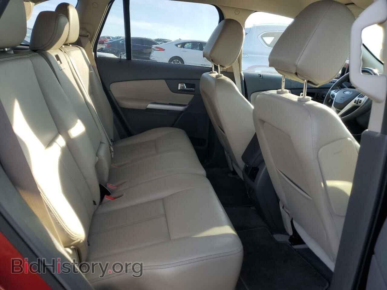2013 FORD EDGE - VIN: 2FMDK3KC1DBC74232 - Photo 11