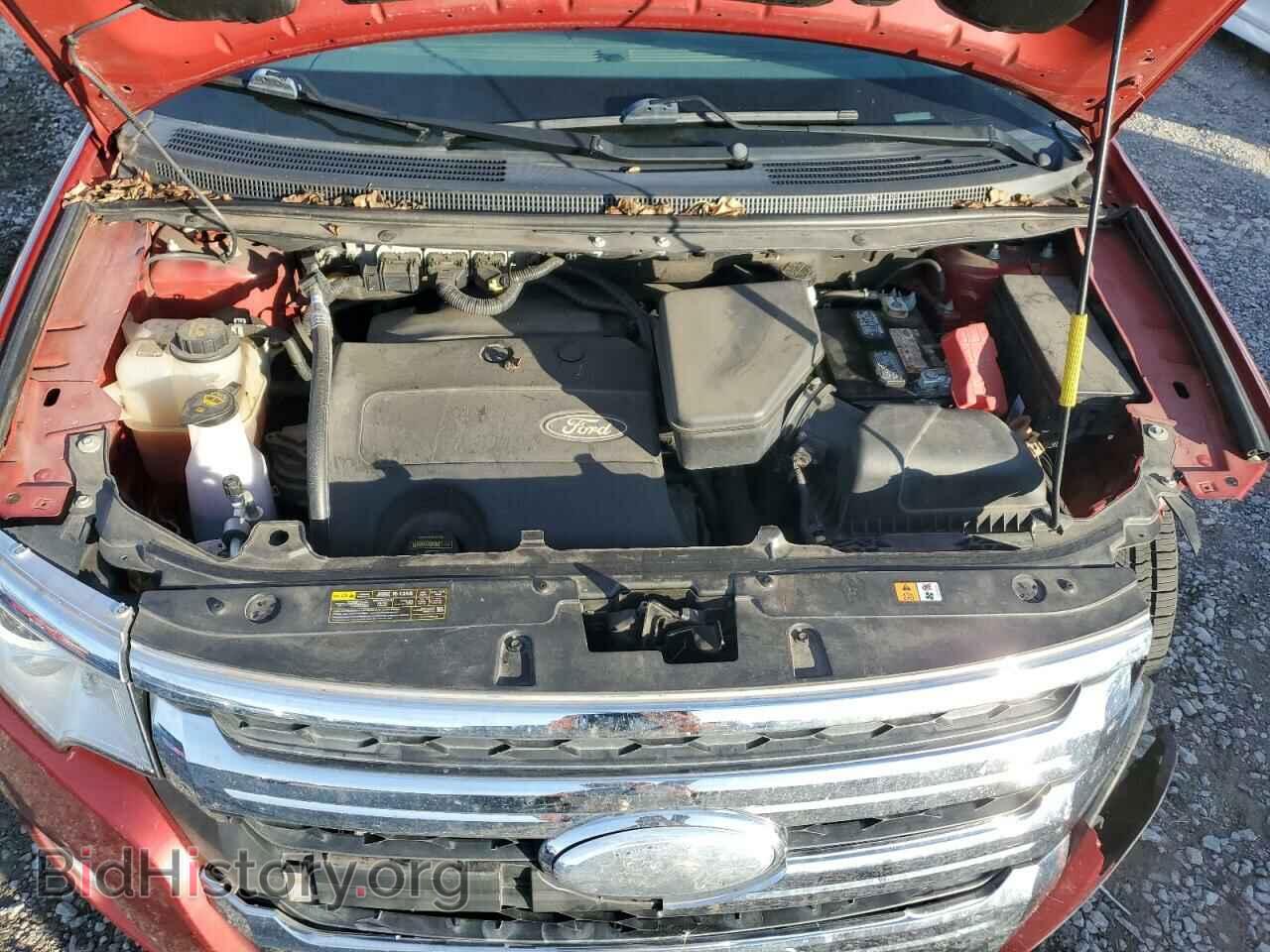 2013 FORD EDGE - VIN: 2FMDK3KC1DBC74232 - Photo 12