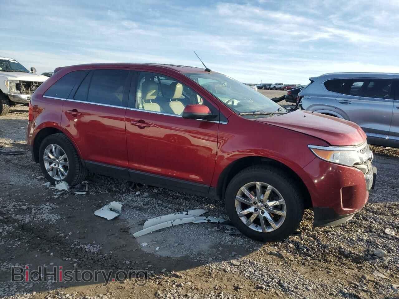 2013 FORD EDGE - VIN: 2FMDK3KC1DBC74232 - Photo 4