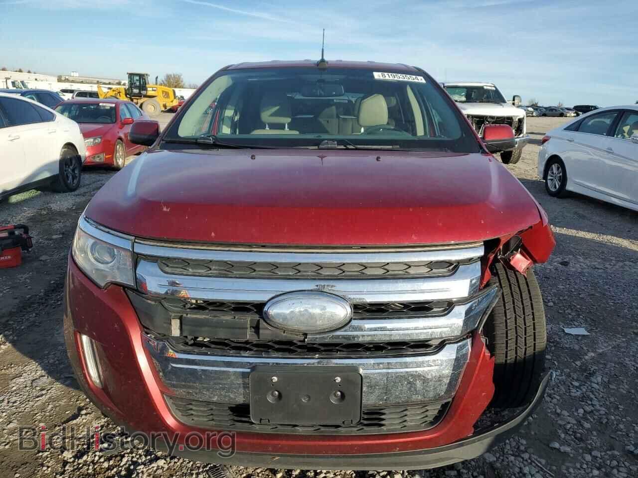 2013 FORD EDGE - VIN: 2FMDK3KC1DBC74232 - Photo 5
