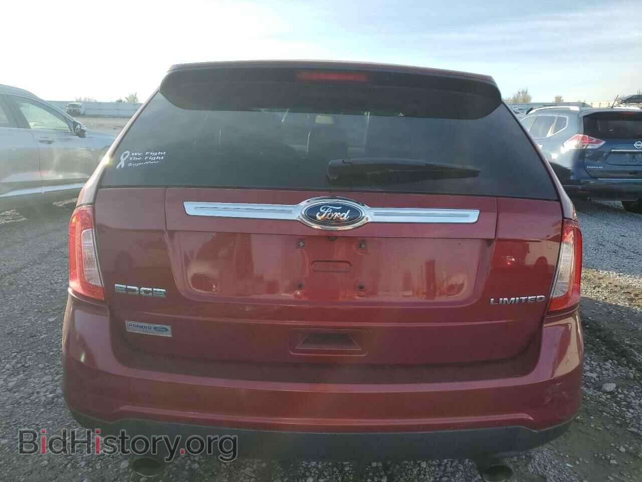 2013 FORD EDGE - VIN: 2FMDK3KC1DBC74232 - Photo 6