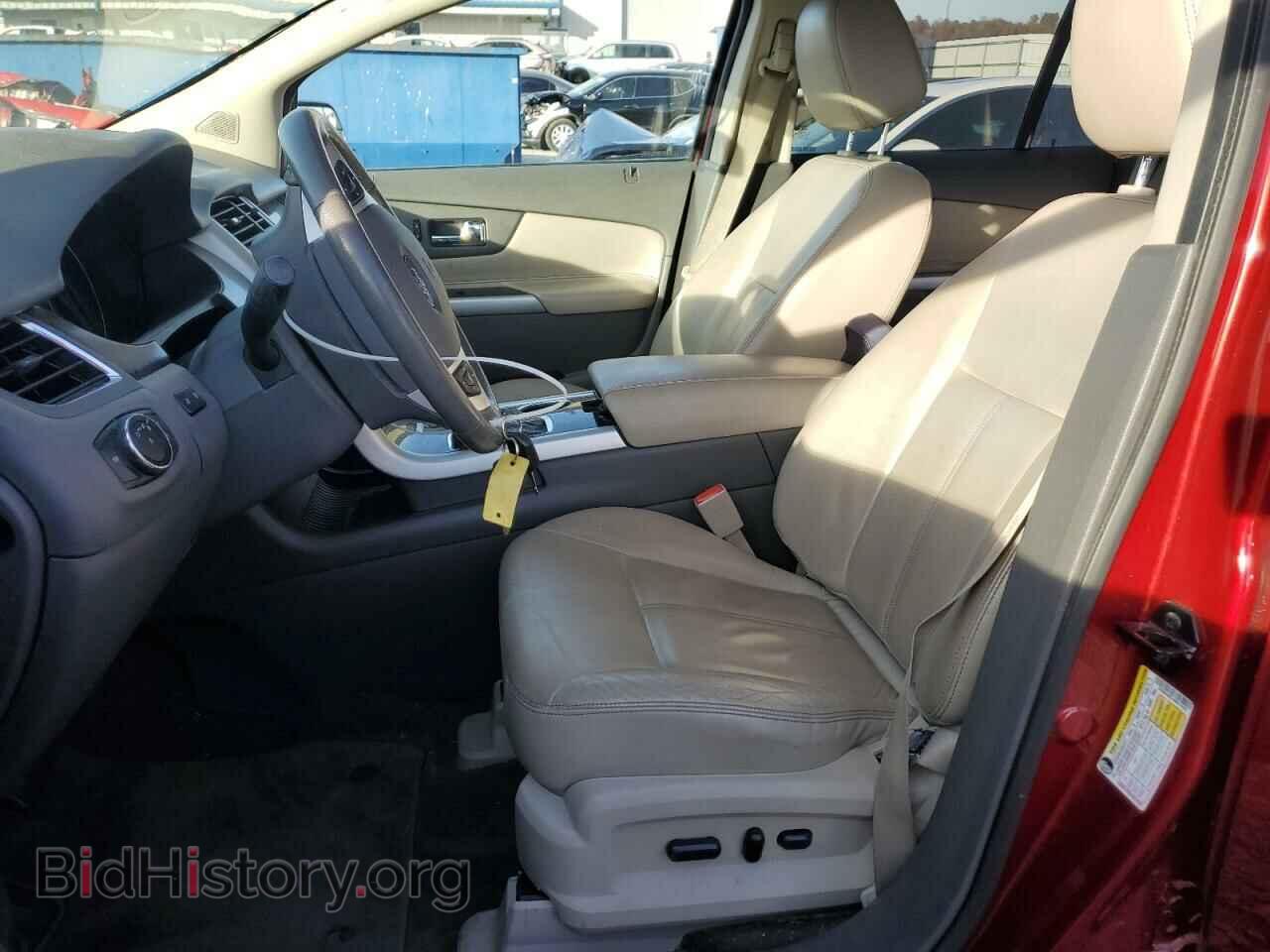 2013 FORD EDGE - VIN: 2FMDK3KC1DBC74232 - Photo 7