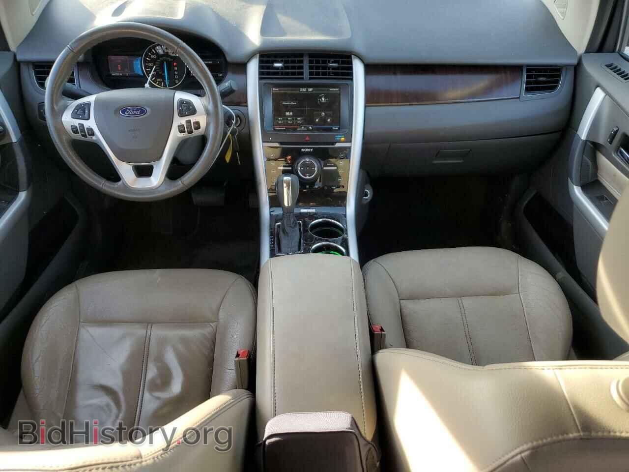 2013 FORD EDGE - VIN: 2FMDK3KC1DBC74232 - Photo 8
