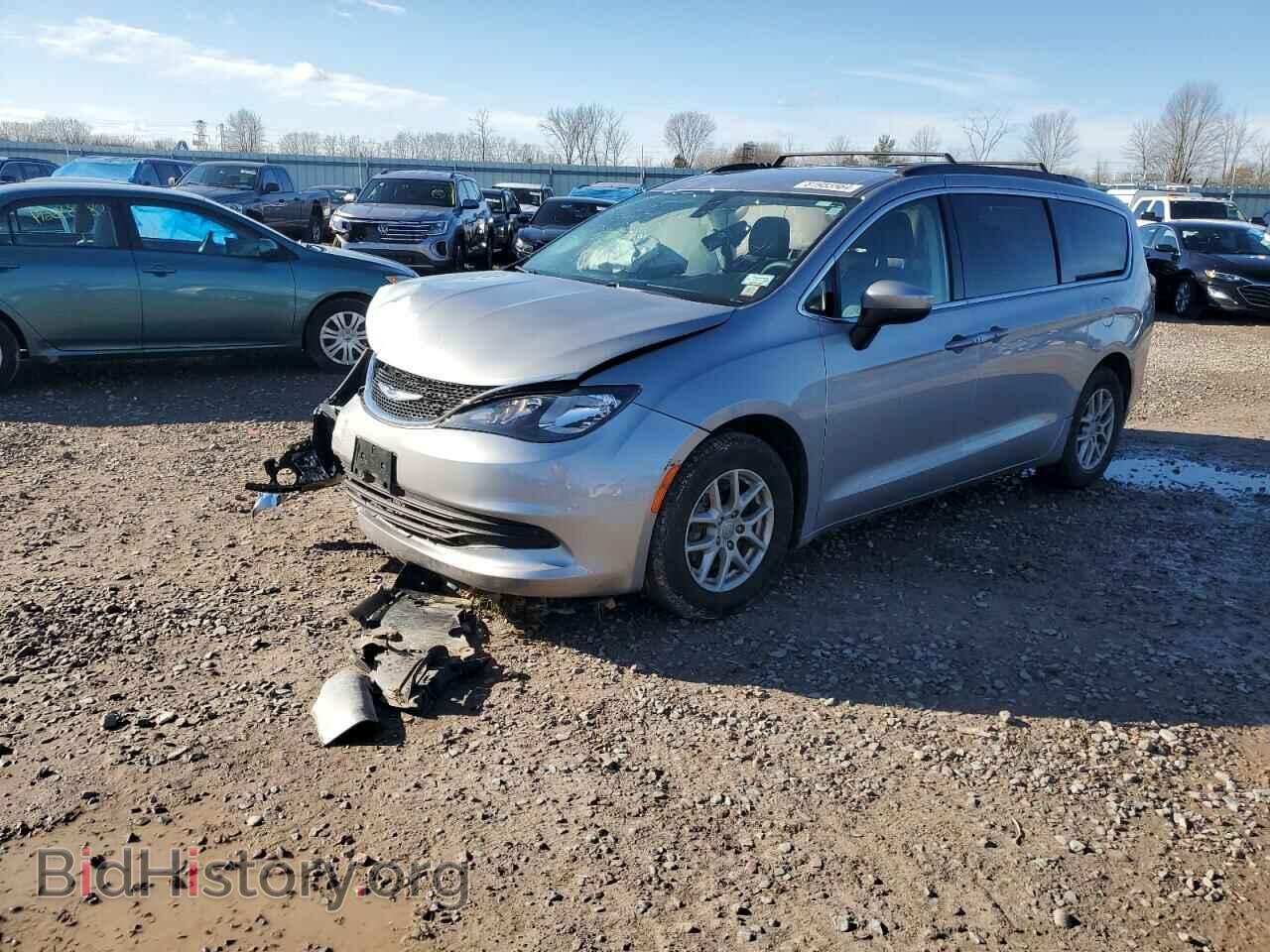 Фотография 2C4RC1DG4LR148433 - CHRYSLER MINIVAN 2020