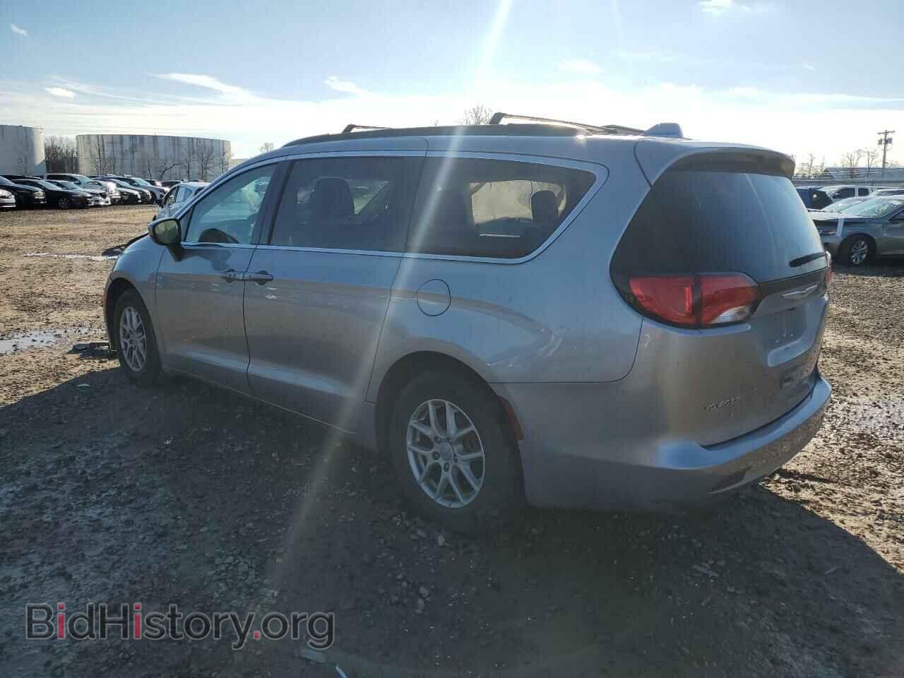 2020 CHRYSLER MINIVAN - VIN: 2C4RC1DG4LR148433 - Фото 2