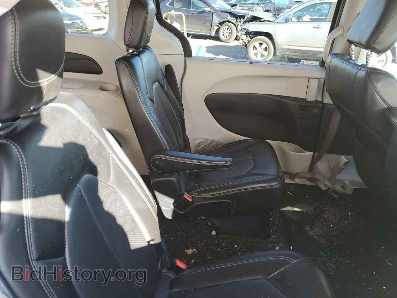 2020 CHRYSLER MINIVAN - VIN: 2C4RC1DG4LR148433 - Фото 11