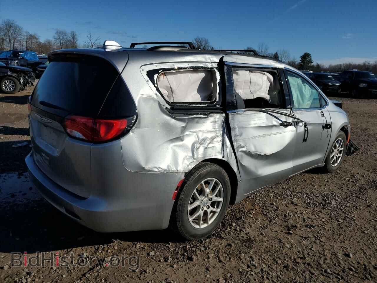 2020 CHRYSLER MINIVAN - VIN: 2C4RC1DG4LR148433 - Фото 3