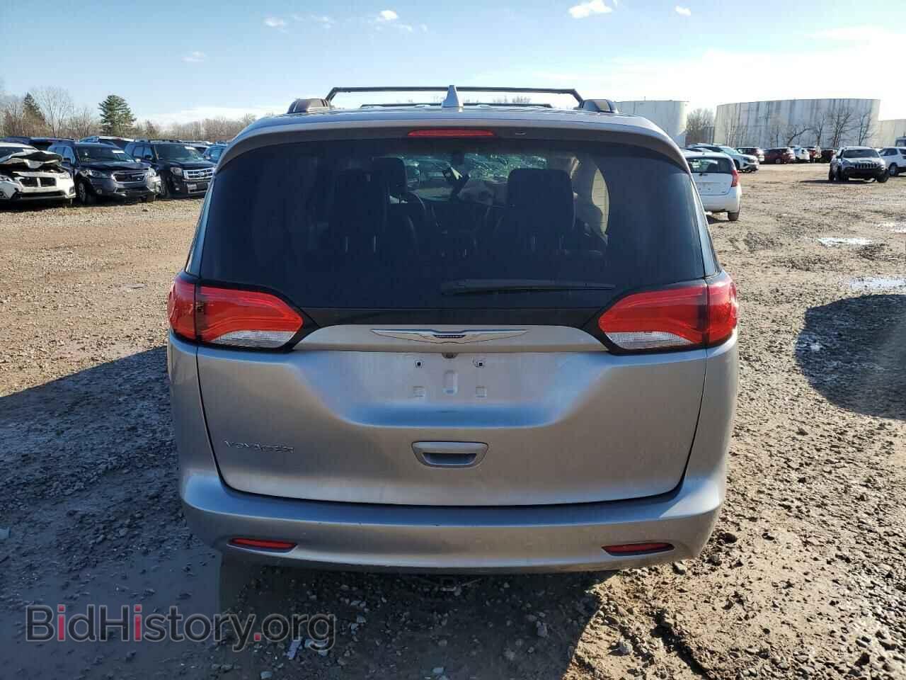 2020 CHRYSLER MINIVAN - VIN: 2C4RC1DG4LR148433 - Фото 6
