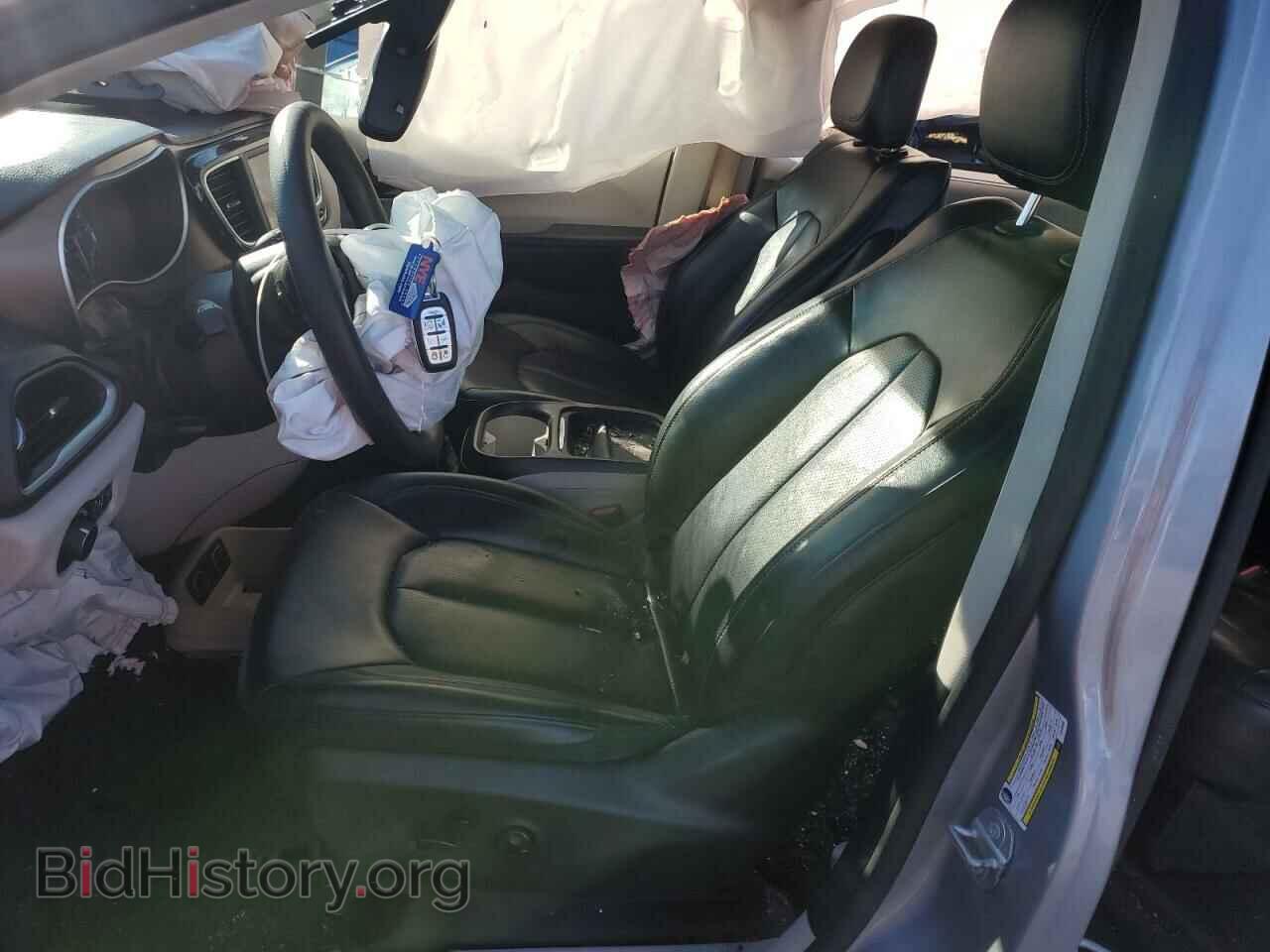 2020 CHRYSLER MINIVAN - VIN: 2C4RC1DG4LR148433 - Фото 7