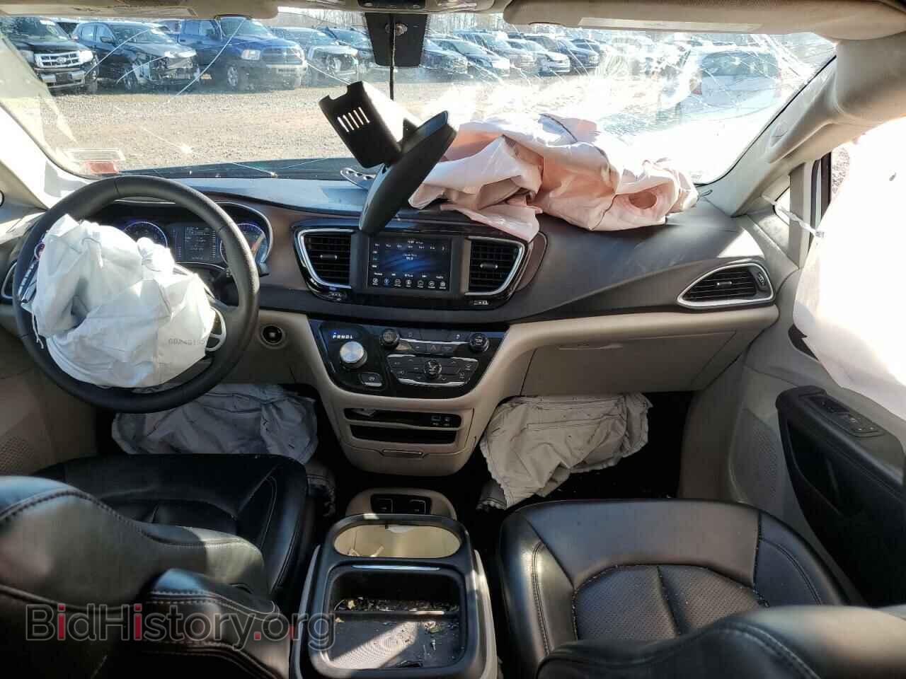 2020 CHRYSLER MINIVAN - VIN: 2C4RC1DG4LR148433 - Фото 8