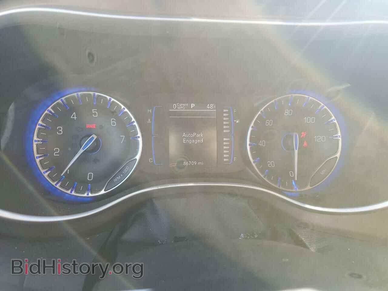 2020 CHRYSLER MINIVAN - VIN: 2C4RC1DG4LR148433 - Фото 9