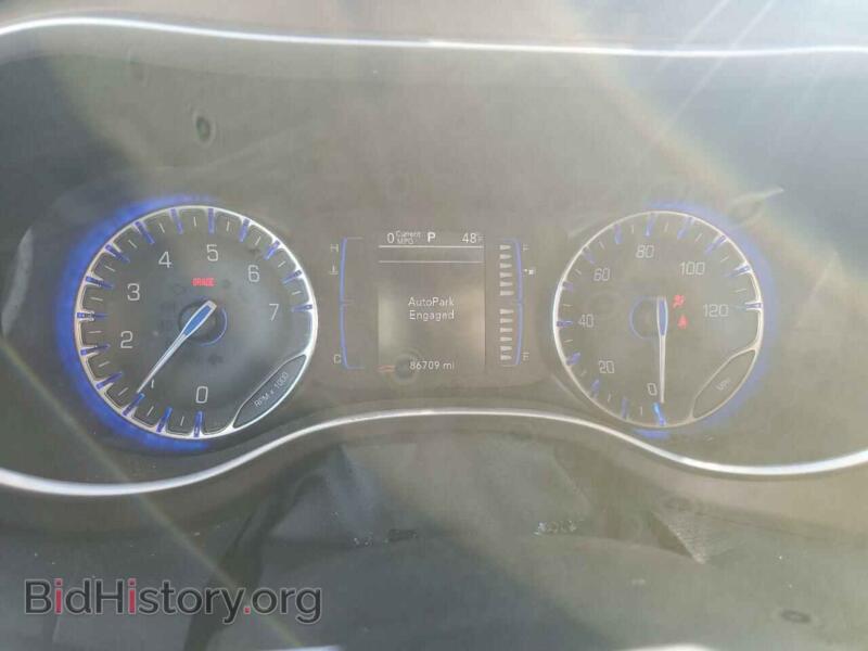 2020 Chrysler MINIVAN (VIN 2C4RC1DG4LR148433) — photo 9 of 14