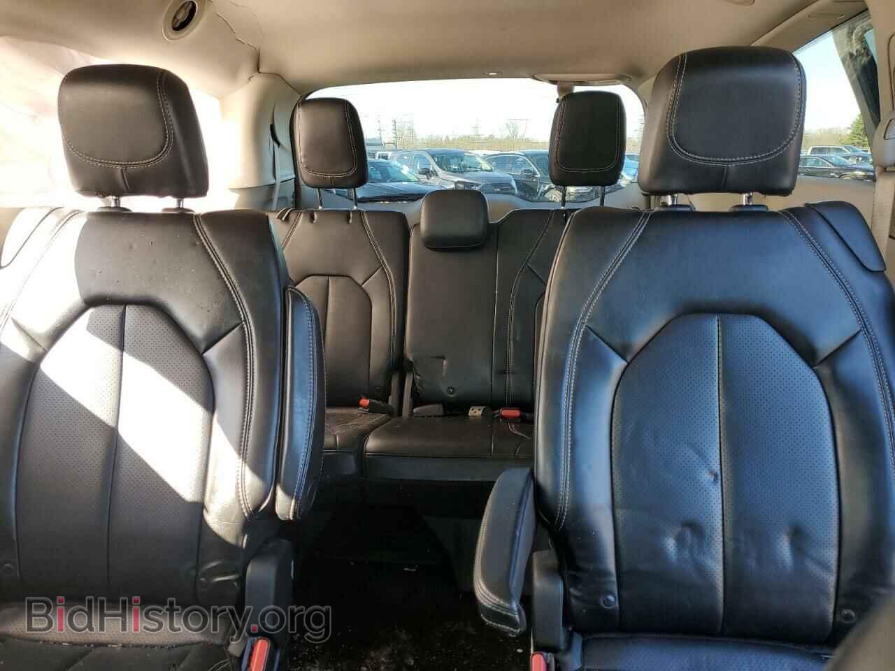 2020 CHRYSLER MINIVAN - VIN: 2C4RC1DG4LR148433 - Фото 10