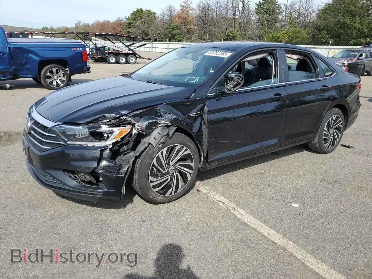 Photo 3VWEB7BU7LM004800 - VOLKSWAGEN JETTA 2020