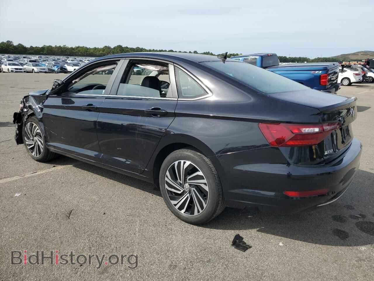 2020 VOLKSWAGEN JETTA - VIN: 3VWEB7BU7LM004800 - Фото 2